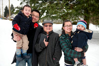0006_Family with snow 2011