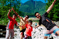 0016 - Family Boat Trip June 2016