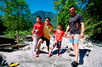 0015 - Family Boat Trip June 2016