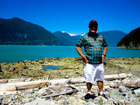 0013_Chu Co visit Whistler, Canada